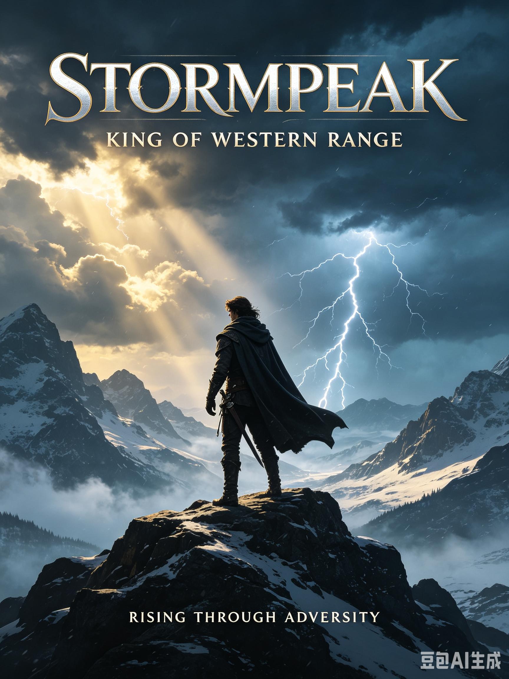 Stormpeak King of Western Range