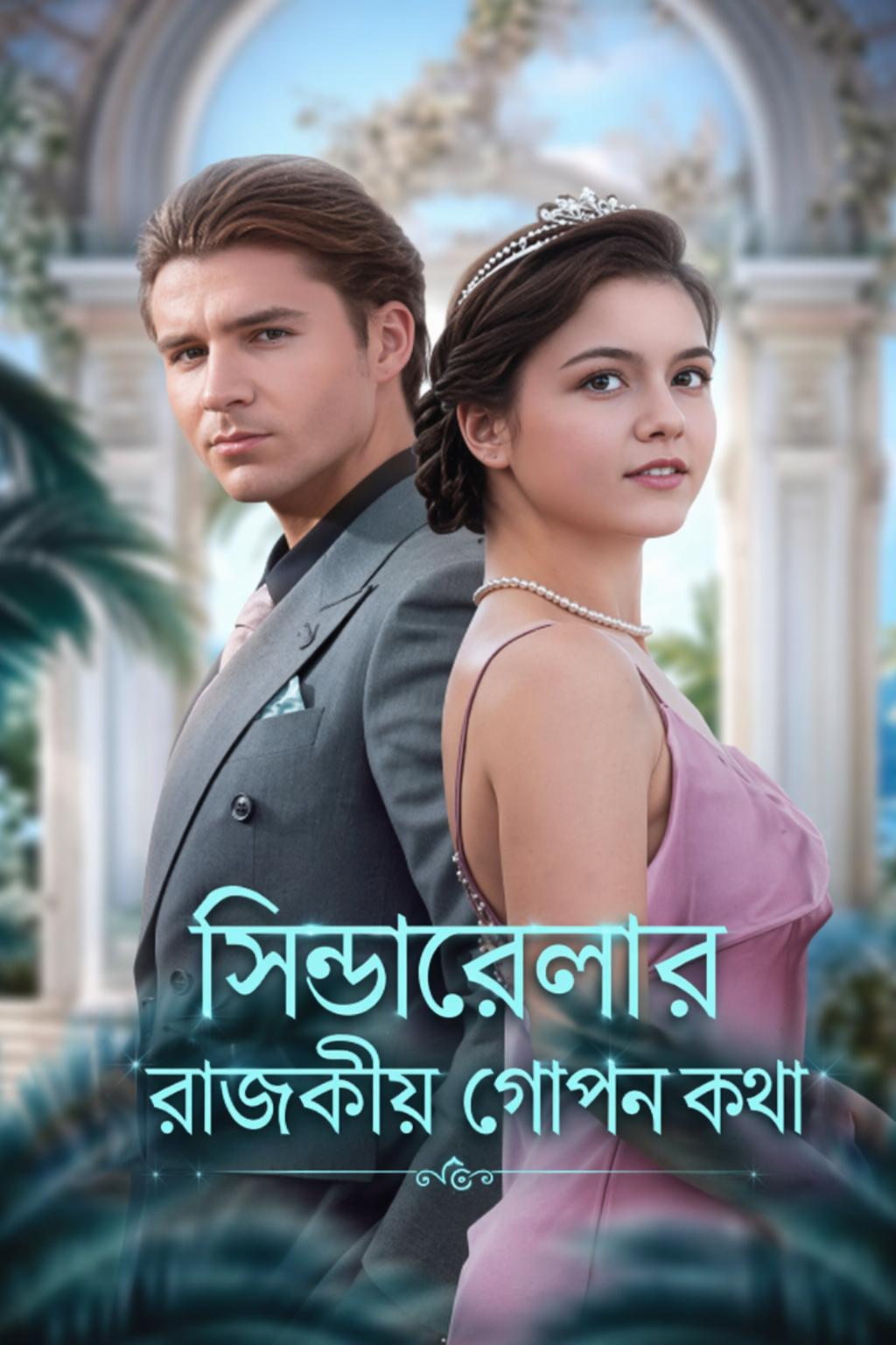 সিন্ডারেলার রাজকীয় গোপন কথা