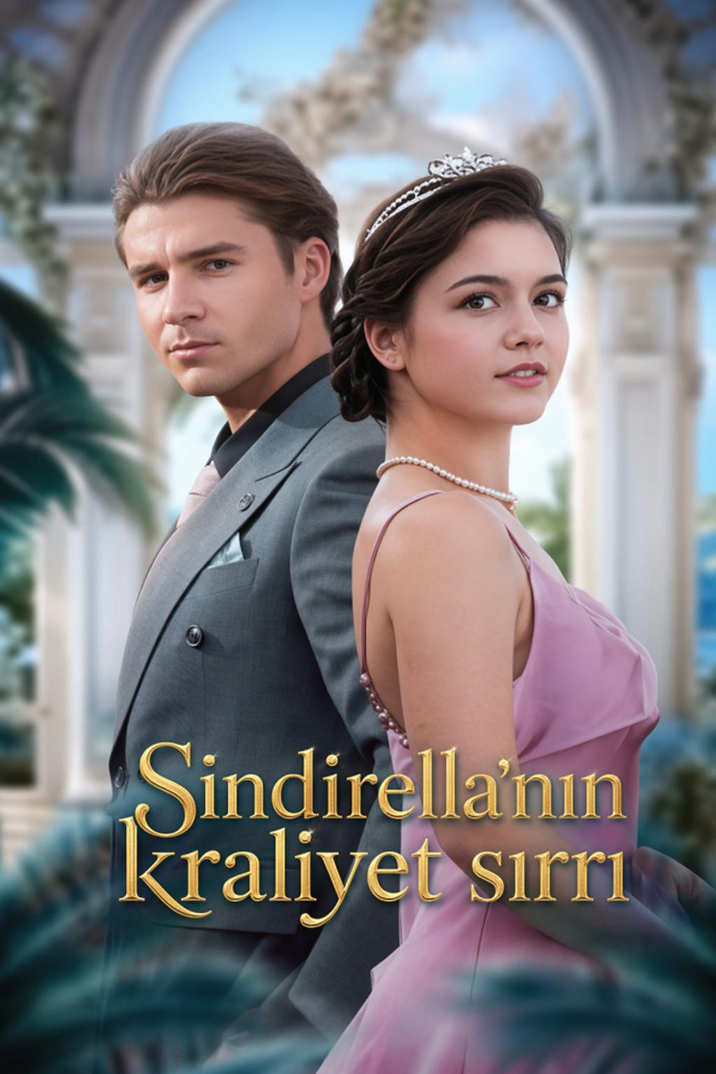 Sindirella'nın kraliyet sırrı