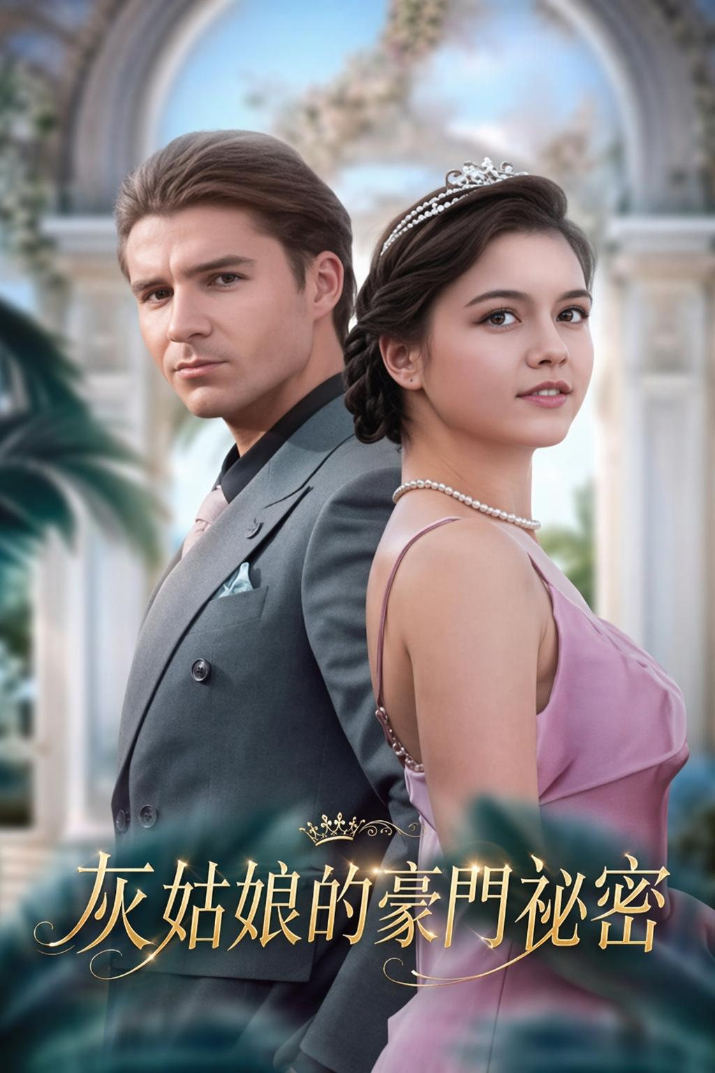 灰姑娘的豪門祕密