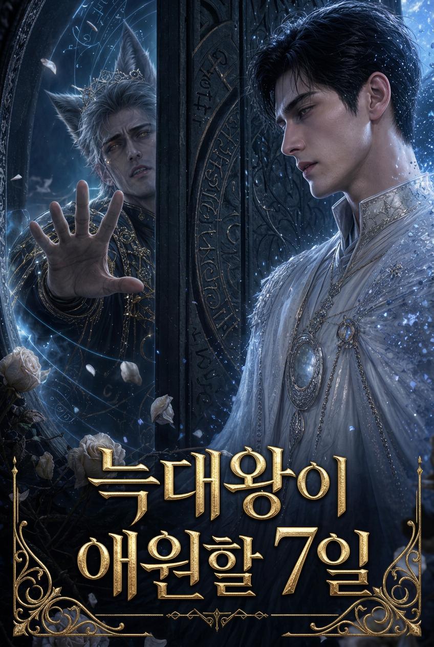 늑대왕의 7일간 남편 되찾기