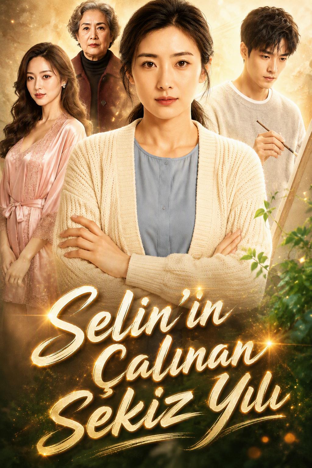 Selin'in Çalınan Sekiz Yılı