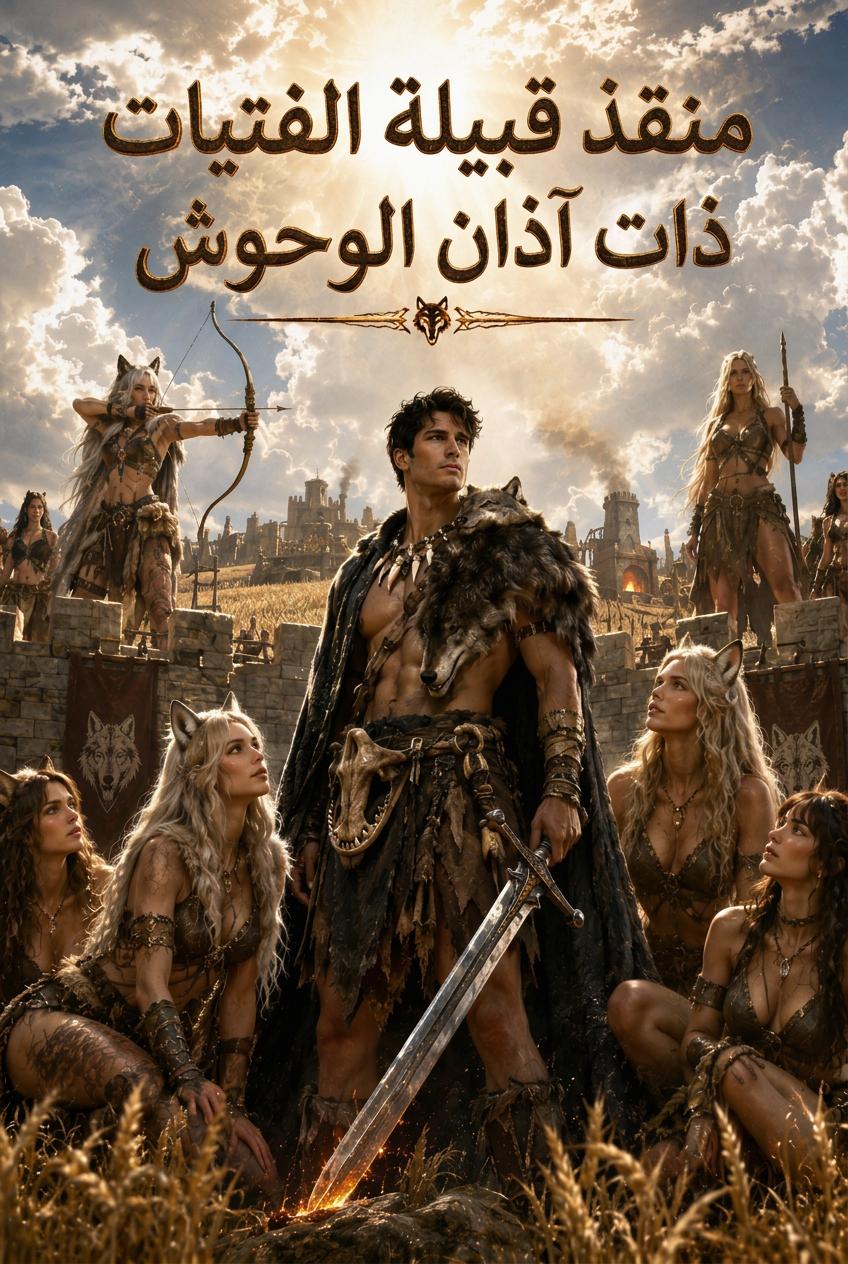 منقذ قبيلة الفتيات ذات آذان الوحوش