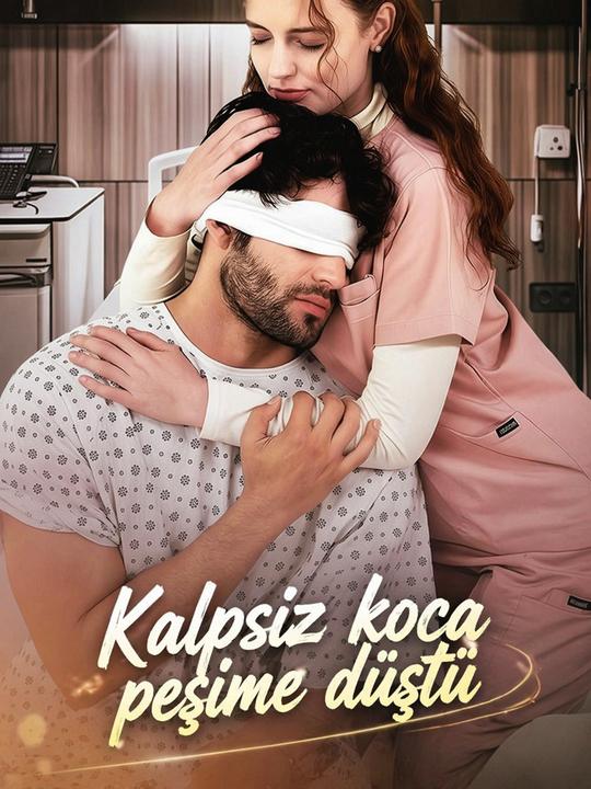Kalpsiz koca peşime düştü
