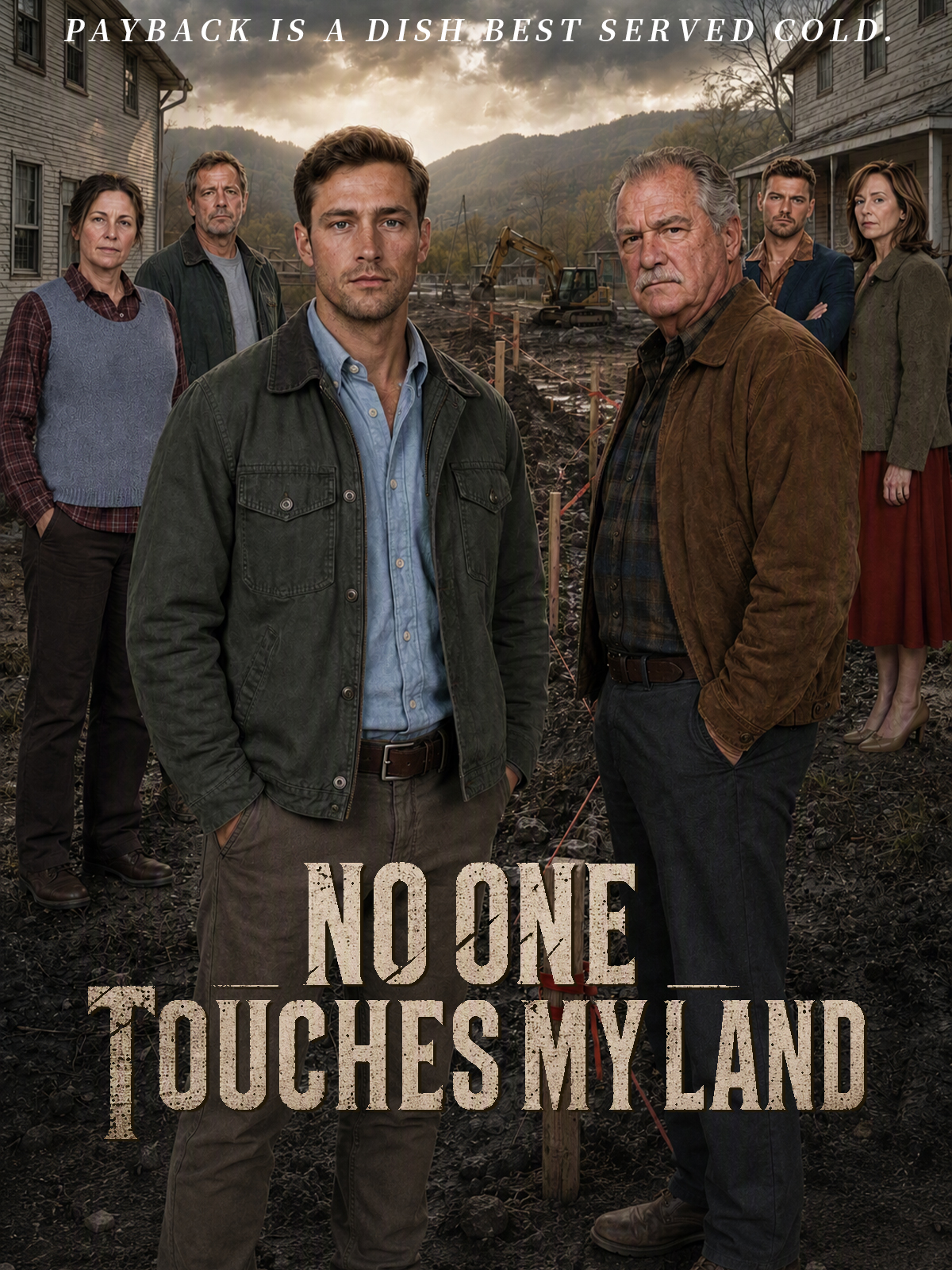 No One Touches My Land