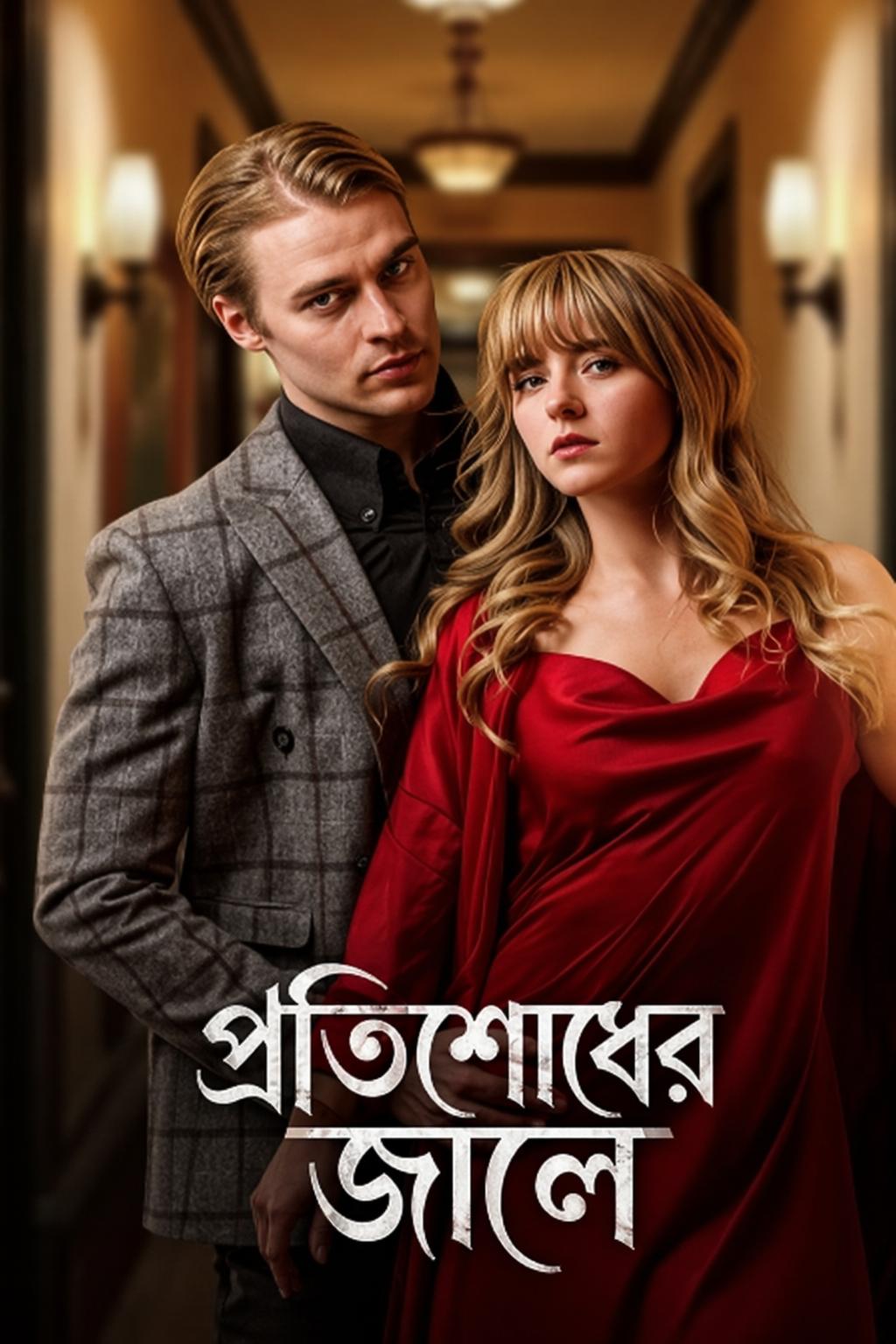 প্রতিশোধের জালে