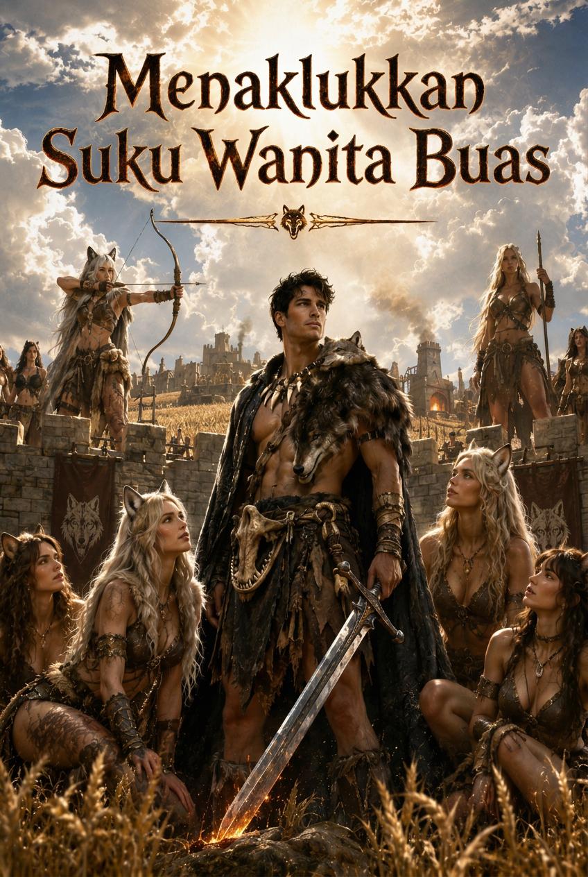 Menaklukkan Suku Wanita Buas