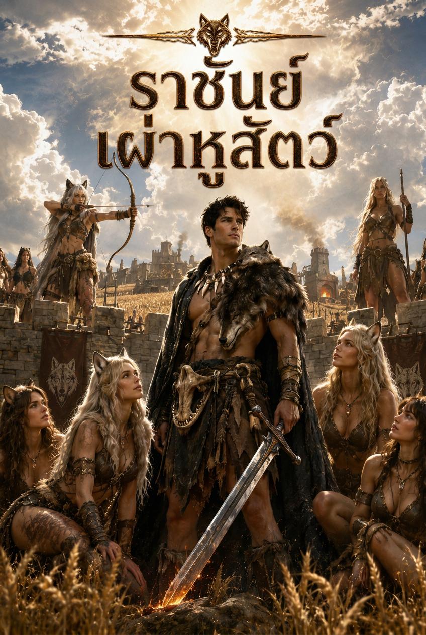 ราชันย์เผ่าหูสัตว์