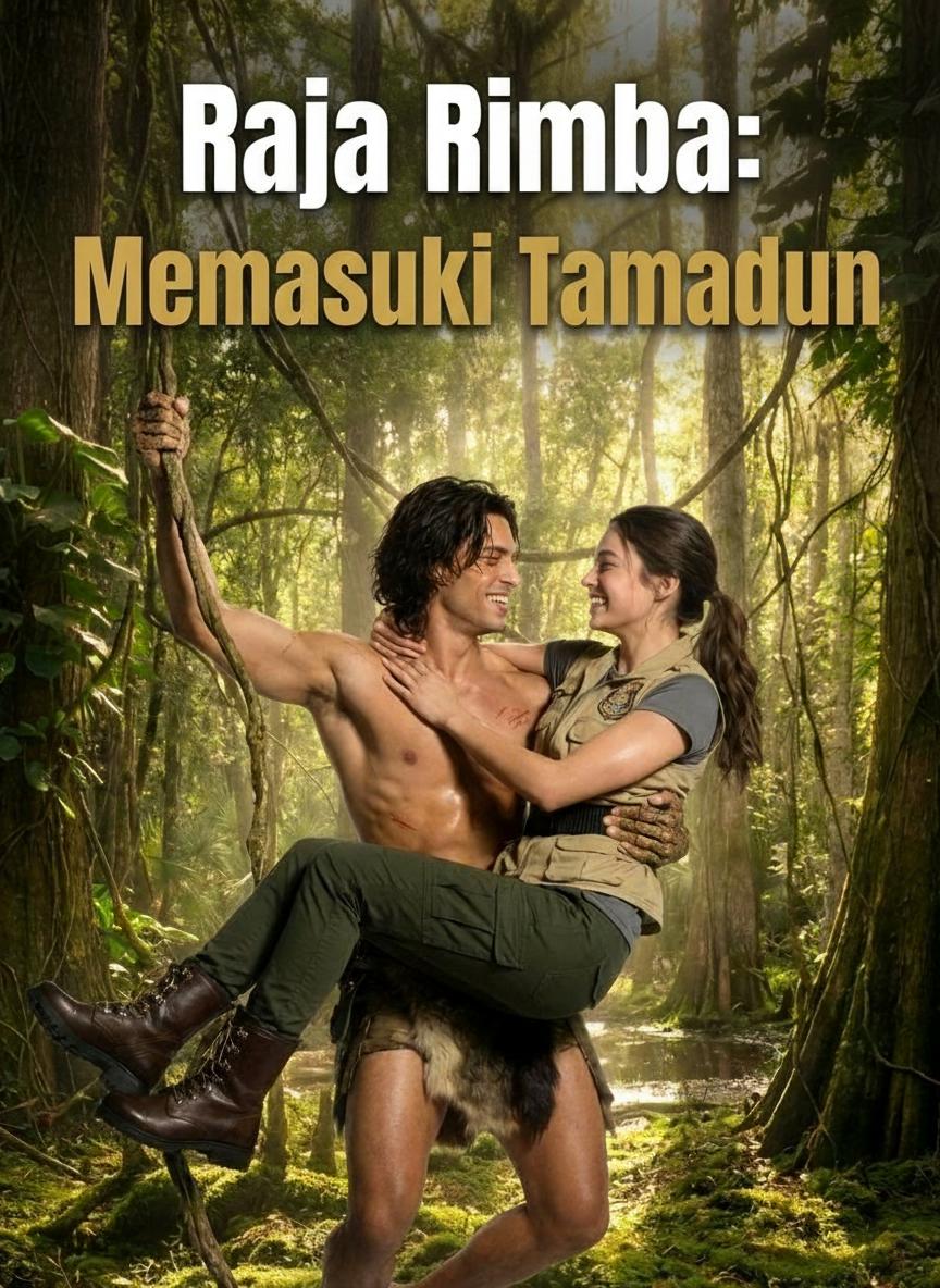 Raja Rimba: Memasuki Tamadun