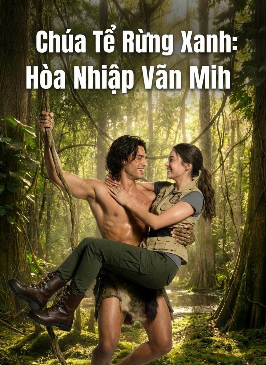 Chúa Tể Rừng Xanh: Hòa Nhập Văn Minh