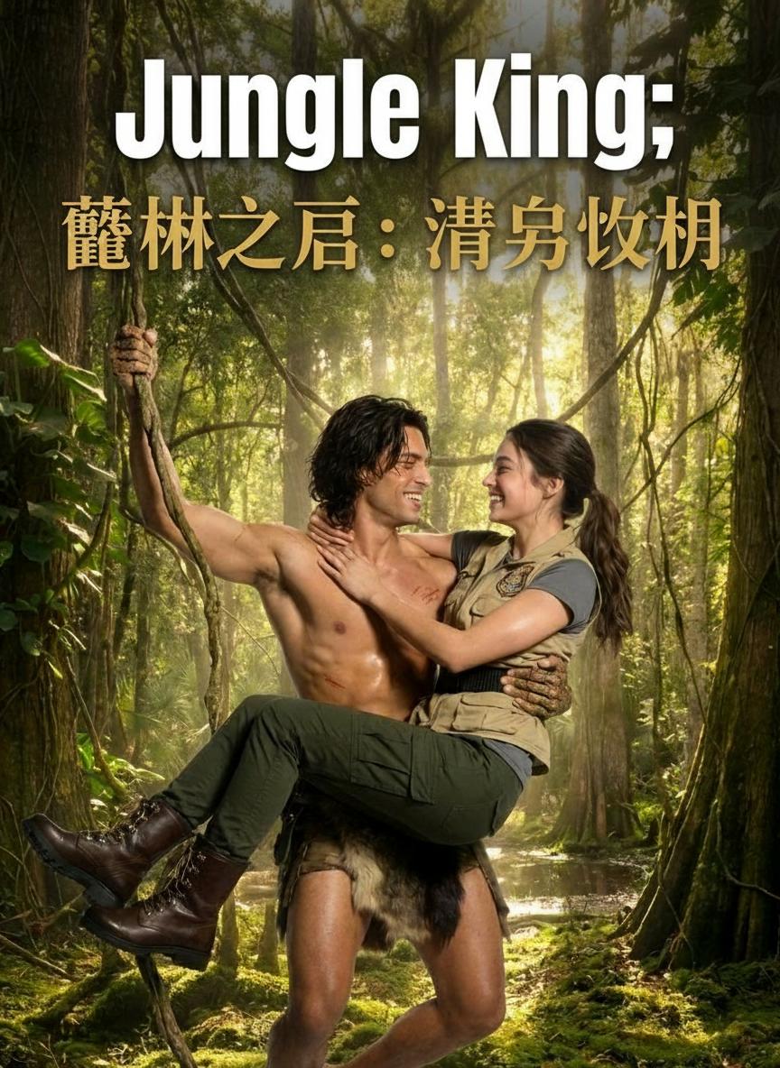 叢林之王：進入文明