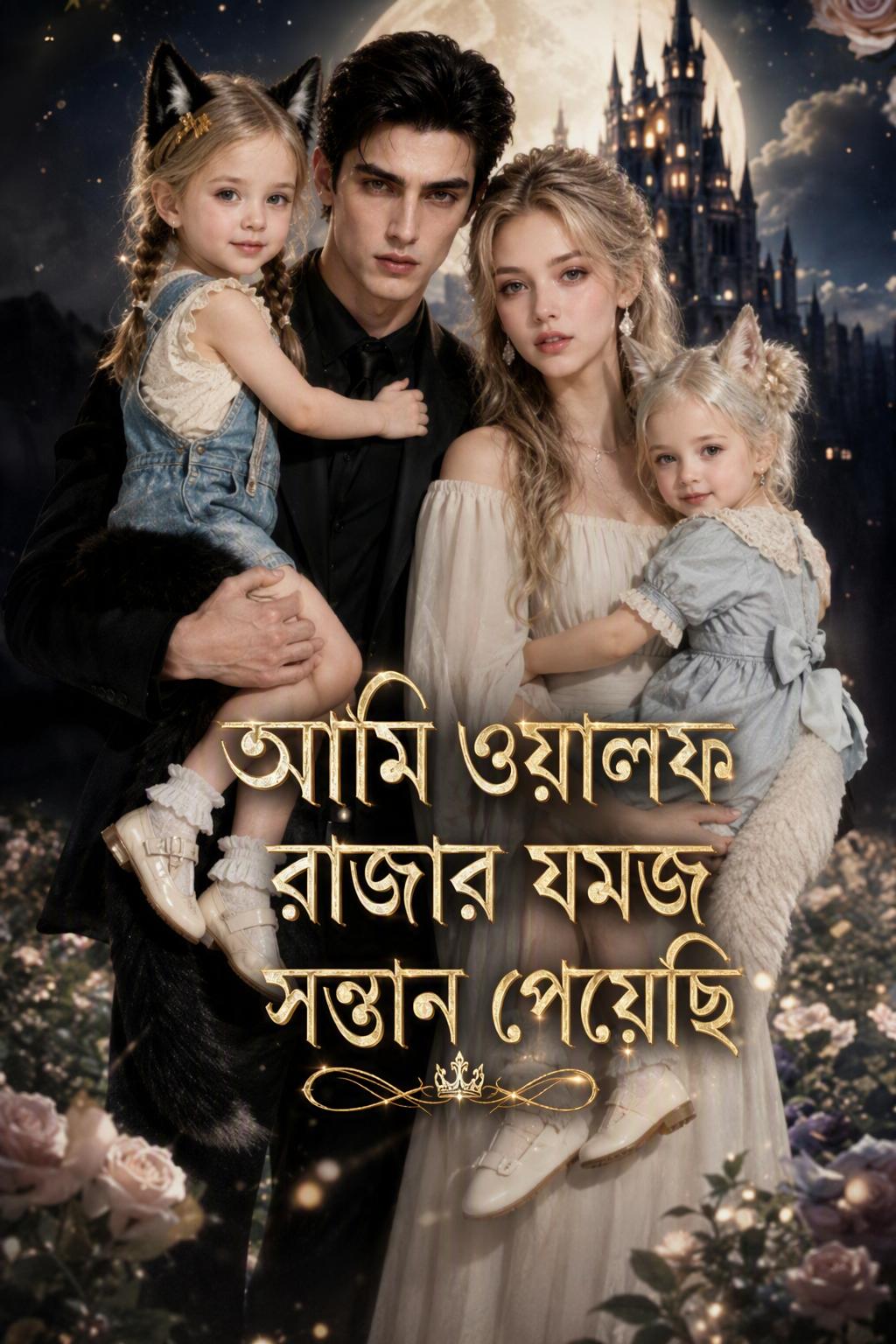 উফ! আমি নেকড়ে রাজার যমজ সন্তানের মা হলাম