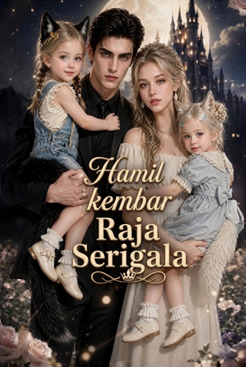 Ups! Aku Mengandung Anak Kembar Raja Serigala