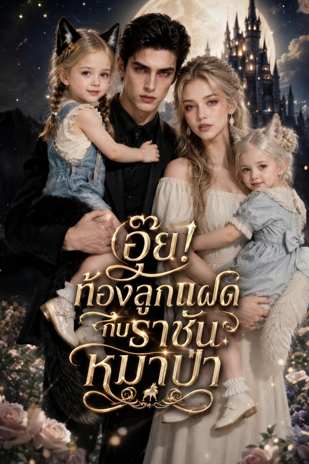 บังเอิญตั้งครรภ์ฝาแฝดของราชาหมาป่าซีอีโอ