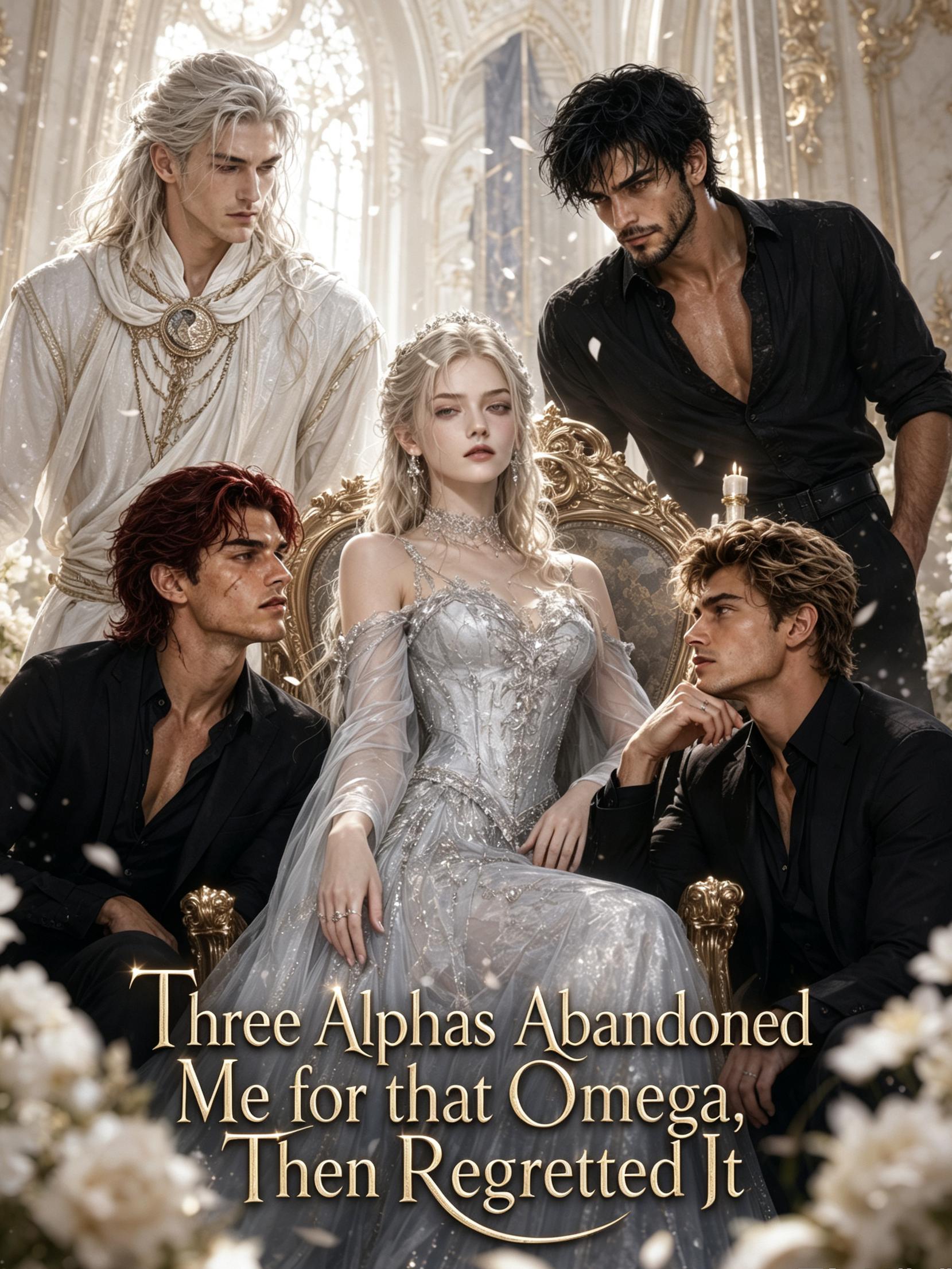 Three Alphas Abandoned Me for that Omega, Then Regretted It