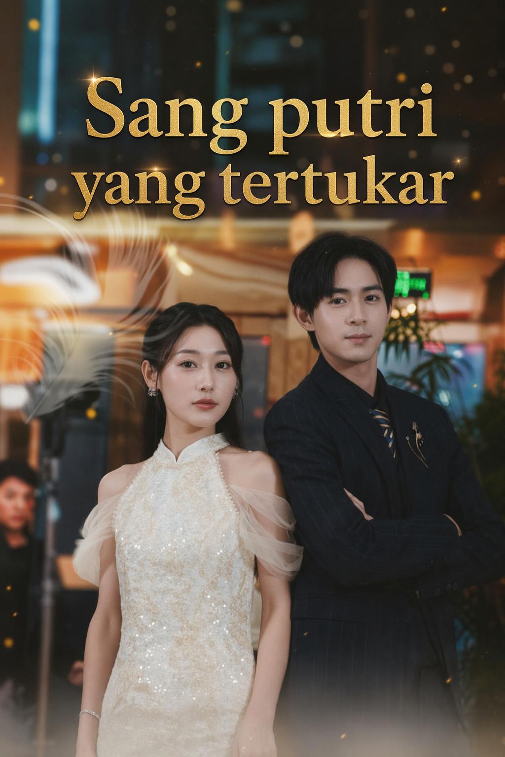 Sang putri yang tertukar