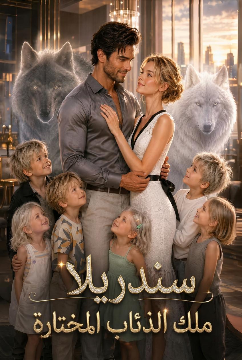سندريلا ملك الذئاب المختارة