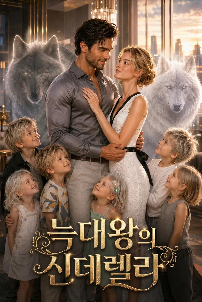 늑대왕의 신데렐라