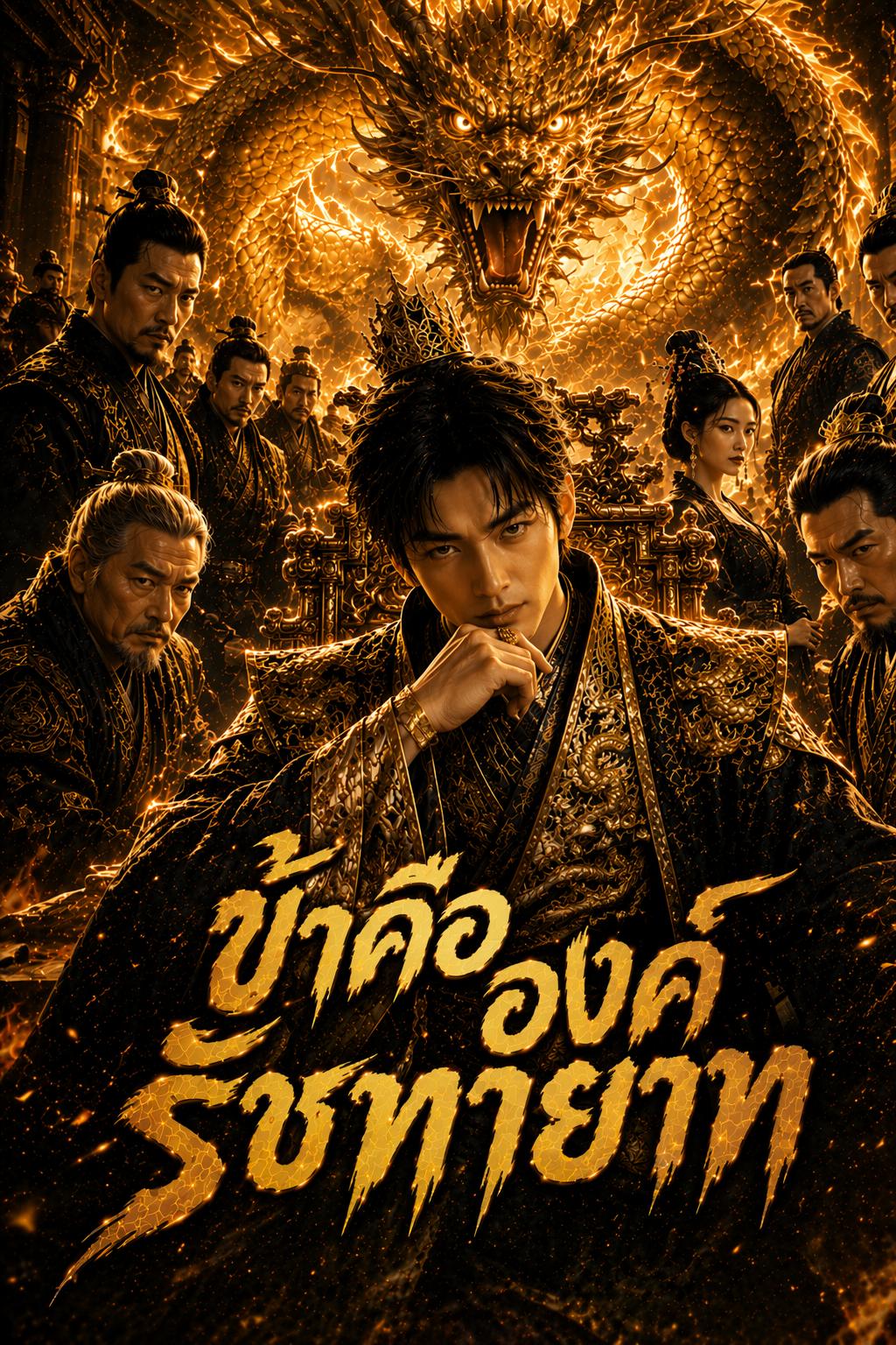 ข้าคือองค์รัชทายาท