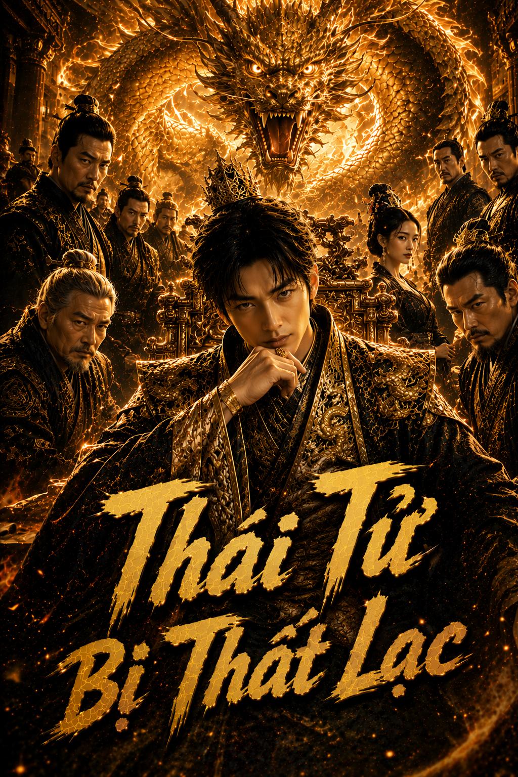 Thái Tử Bị Thất Lạc