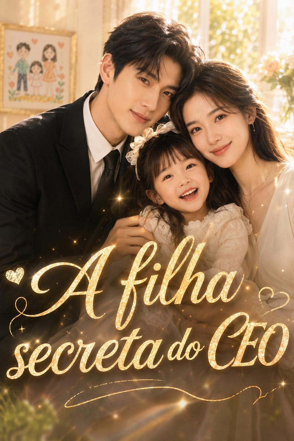 A filha secreta do CEO