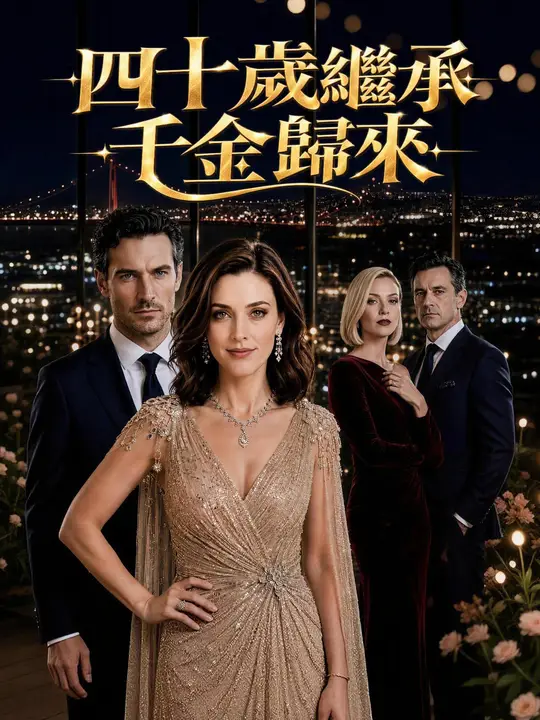 四十歲繼承千金歸來