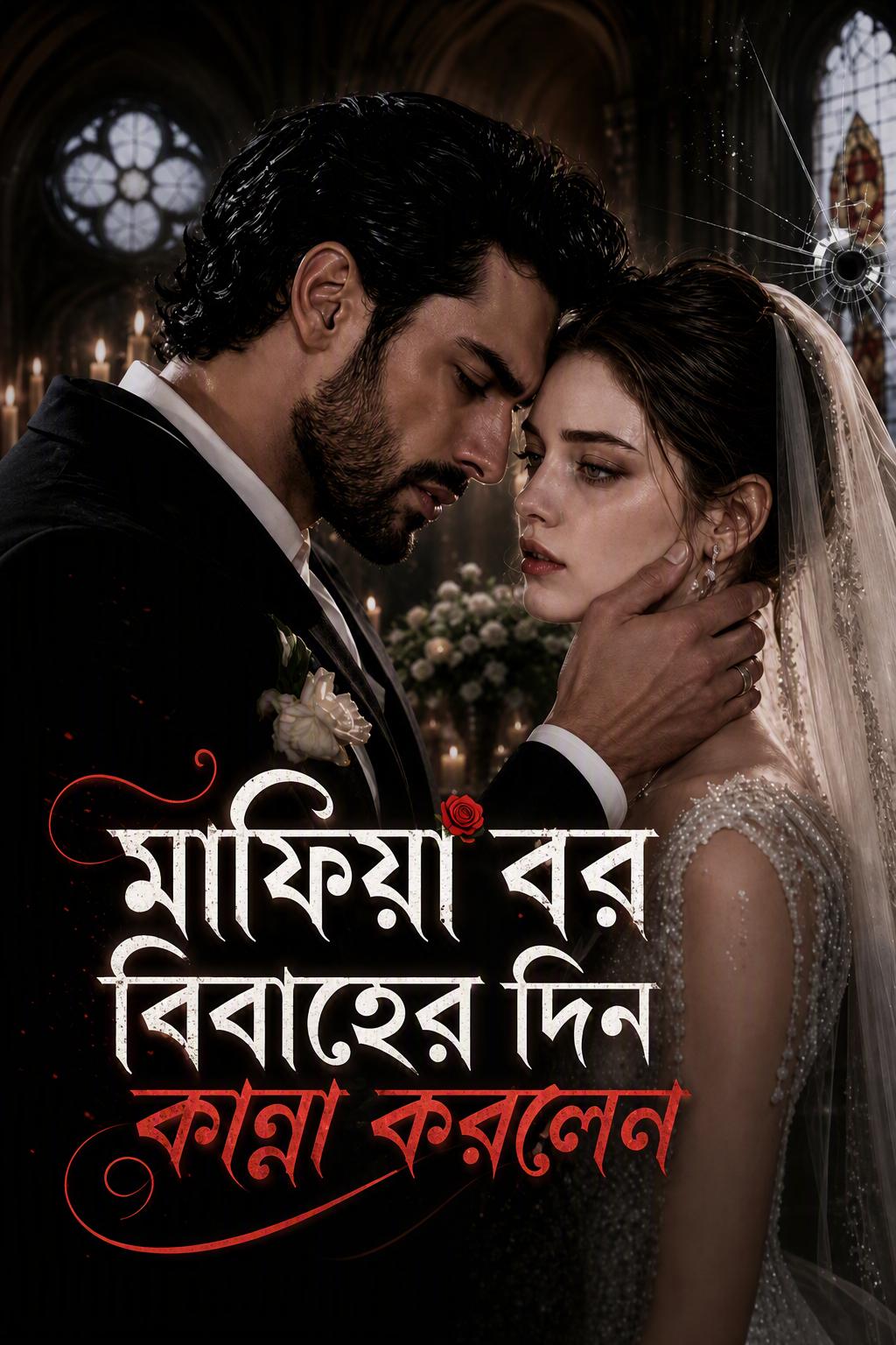 মাফিয়া বর বিবাহের দিন কান্না করলেন