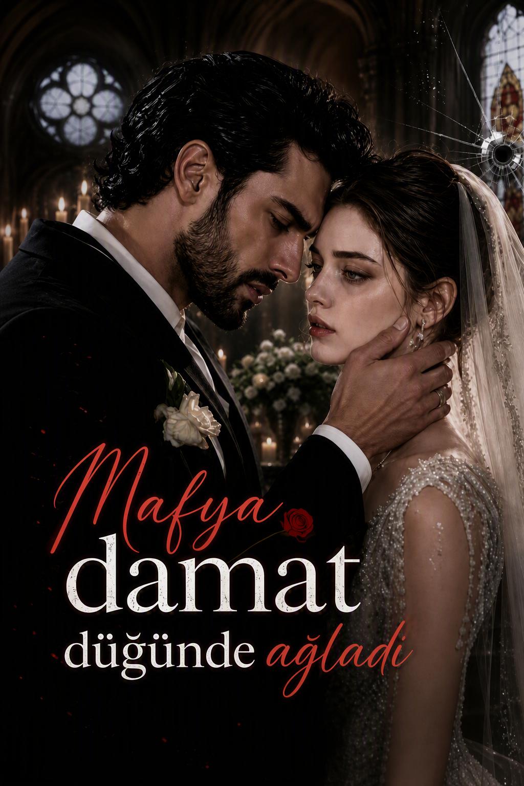 Mafya damat düğünde ağladı