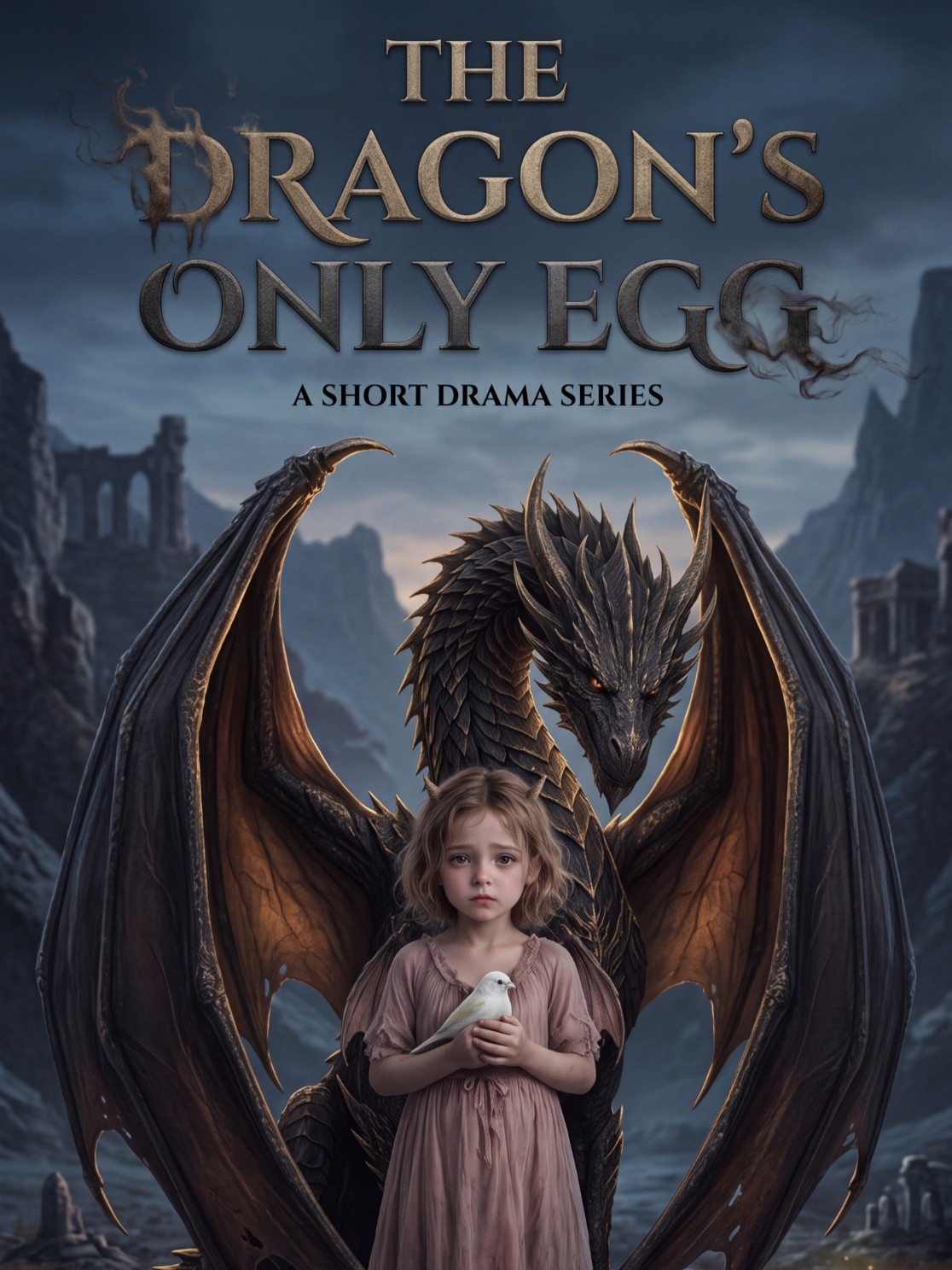 The Dragon’s Only Egg