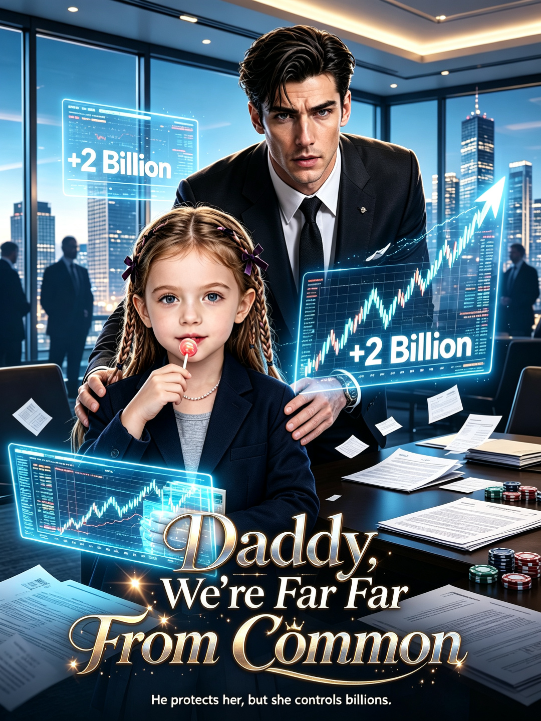 Daddy, We’re Far From Common