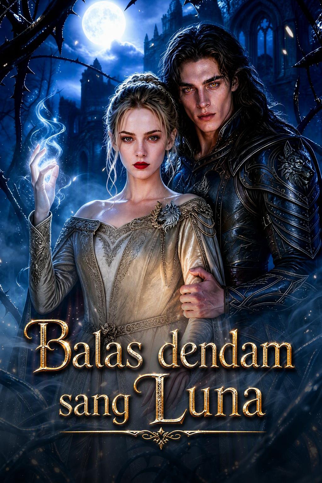Balas dendam sang Luna