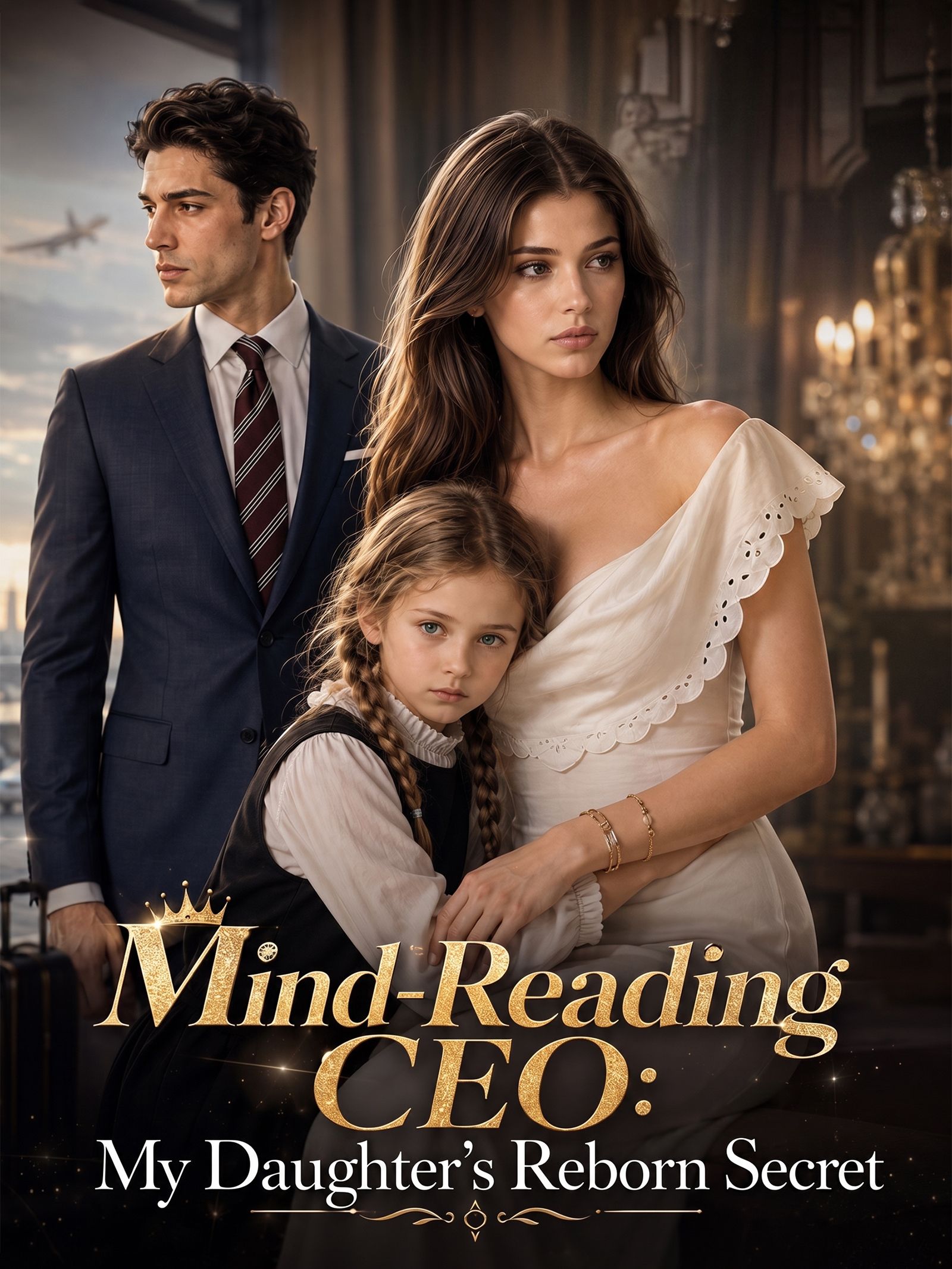 Mind-Reading CEO: My Daughter’s Reborn Secret