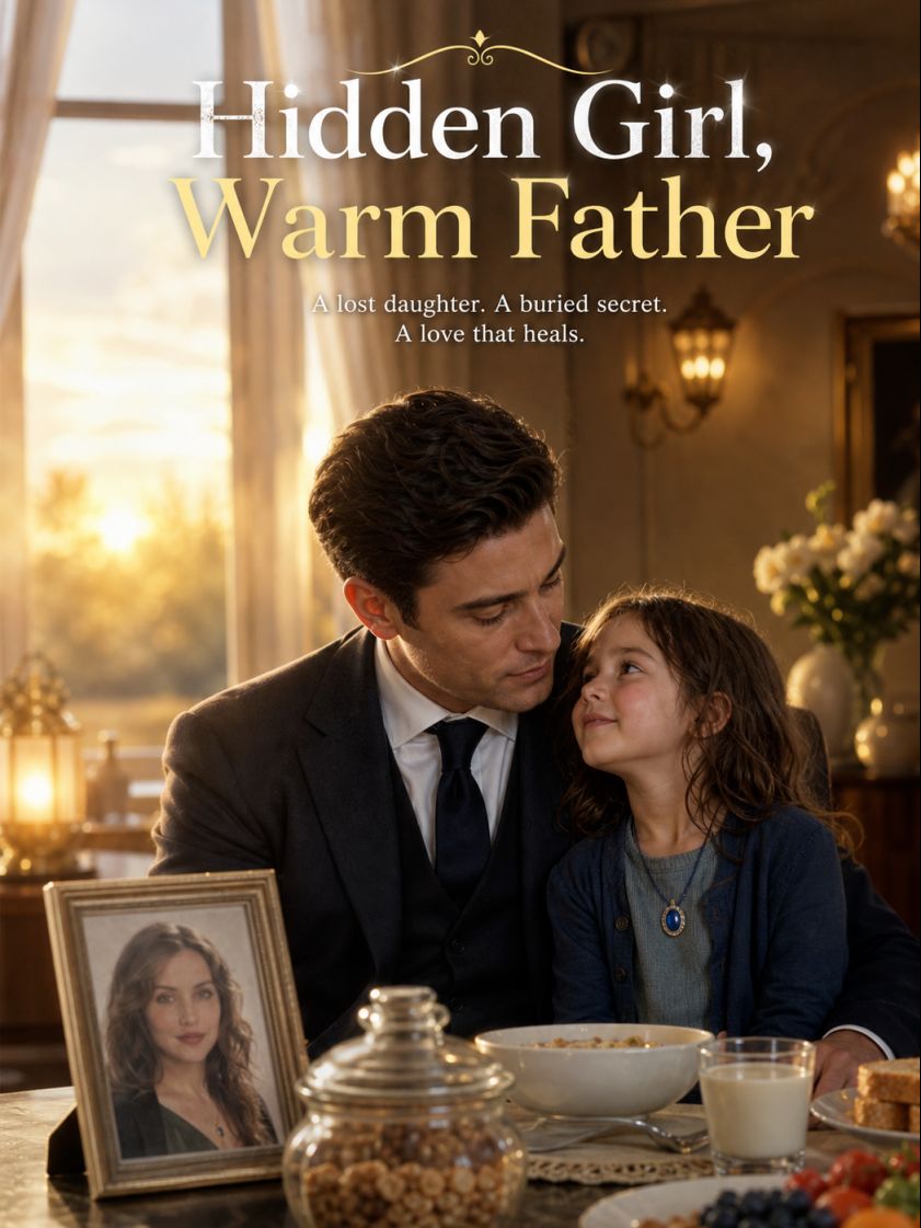 Hidden Girl, Warm Father