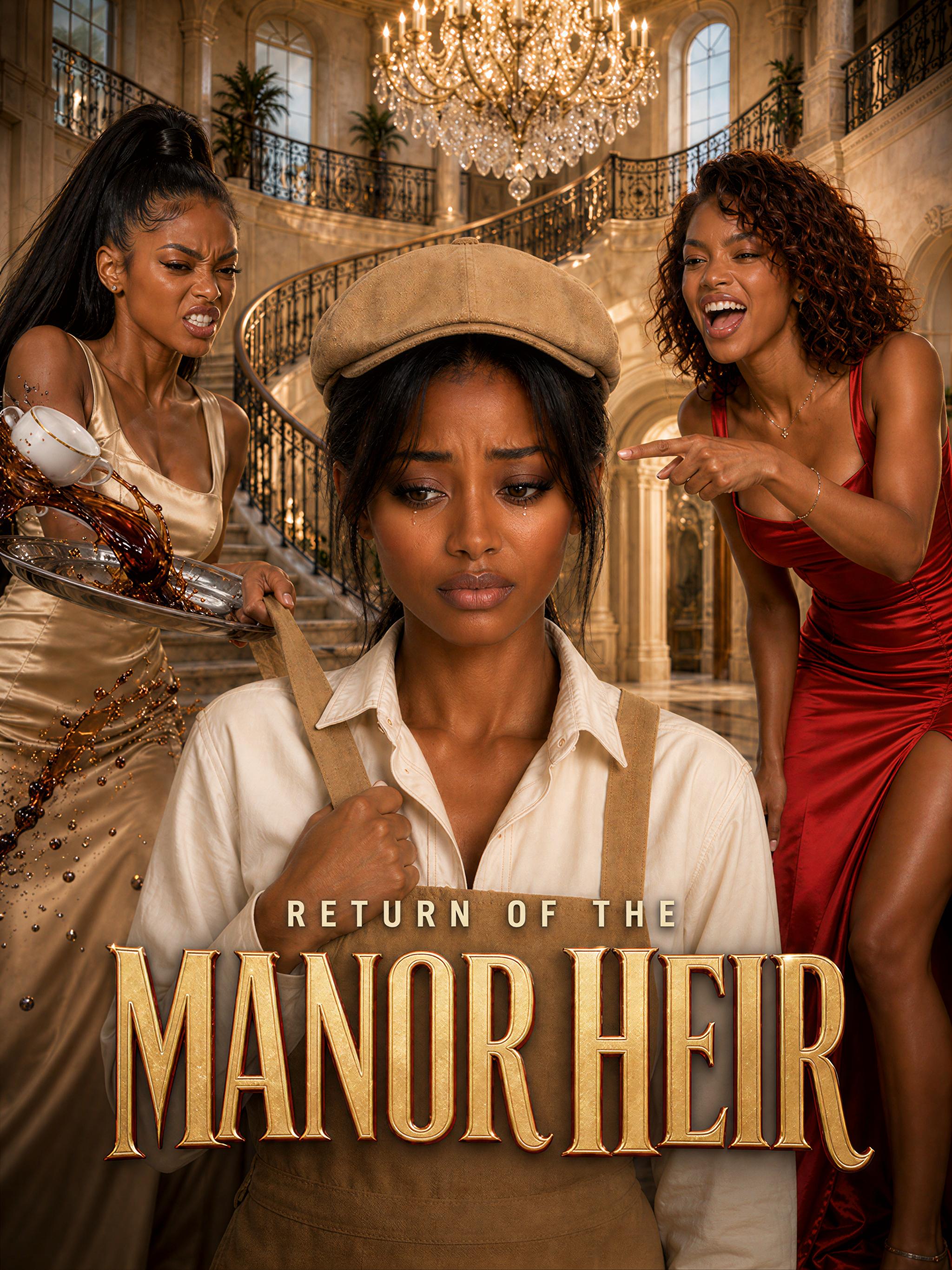Return of the Manor Heir
