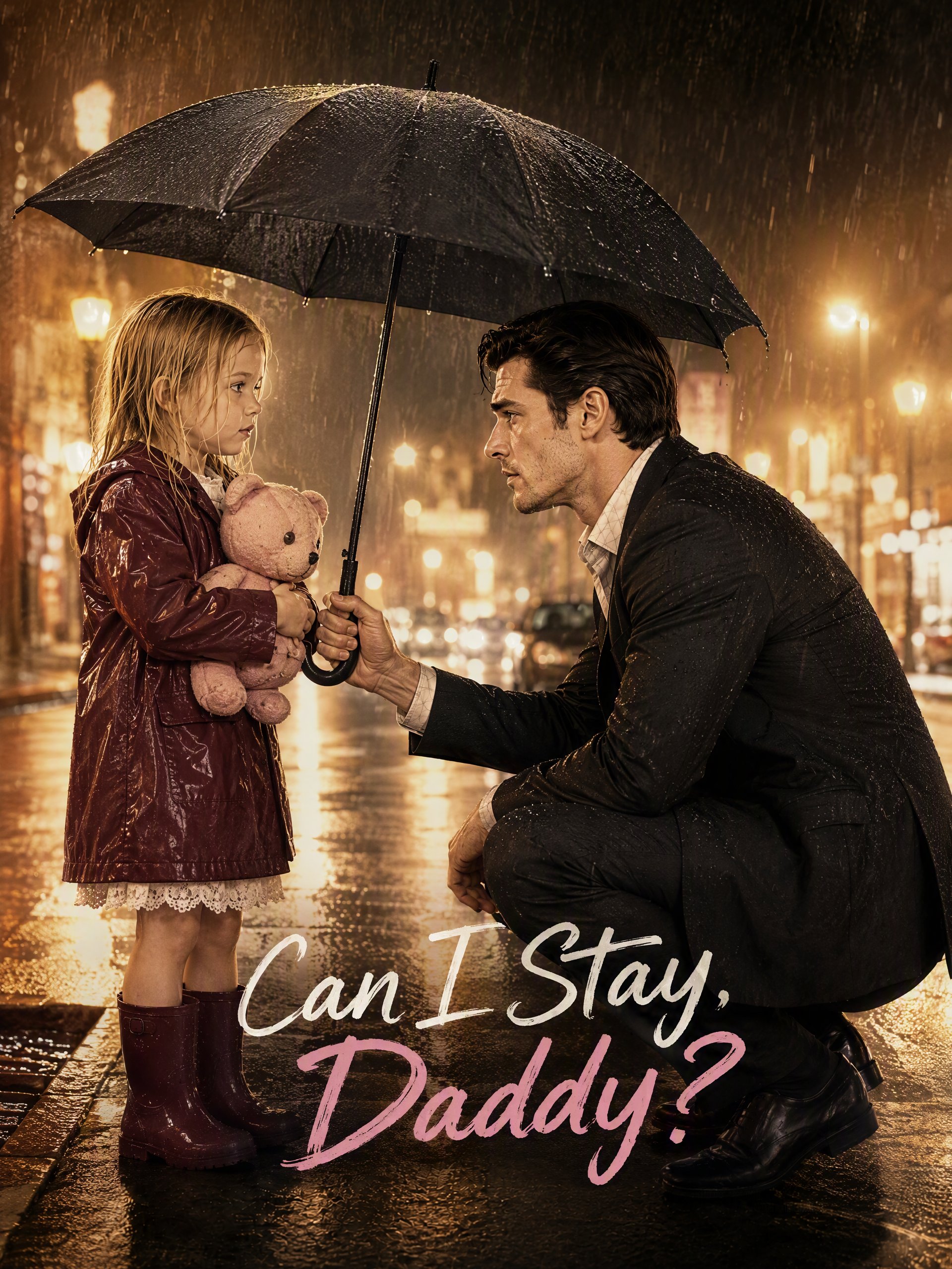Can I Stay, Daddy?