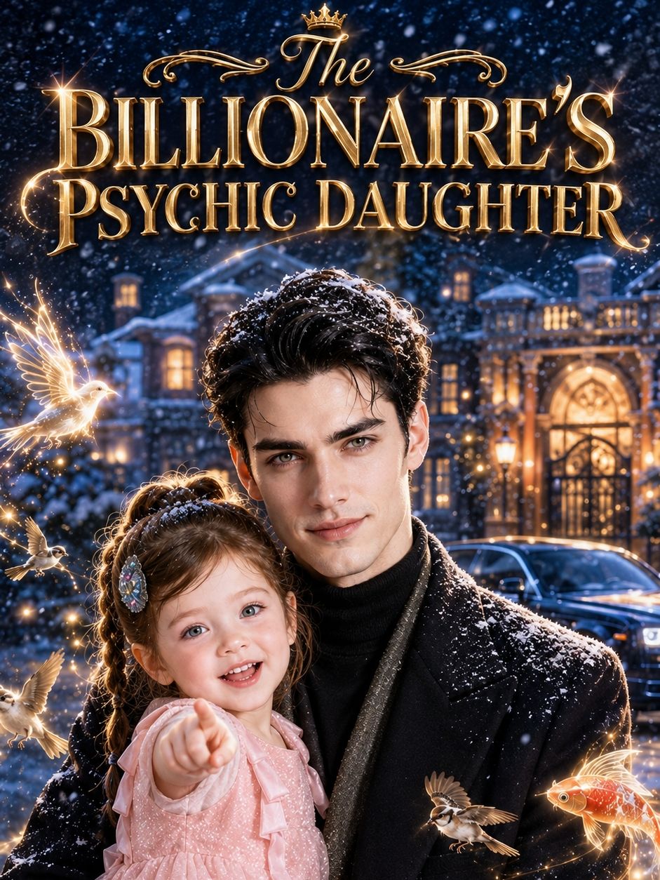 The Billionaire's Psychic Daughter