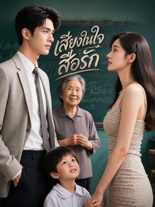 เสียงในใจสื่อรัก