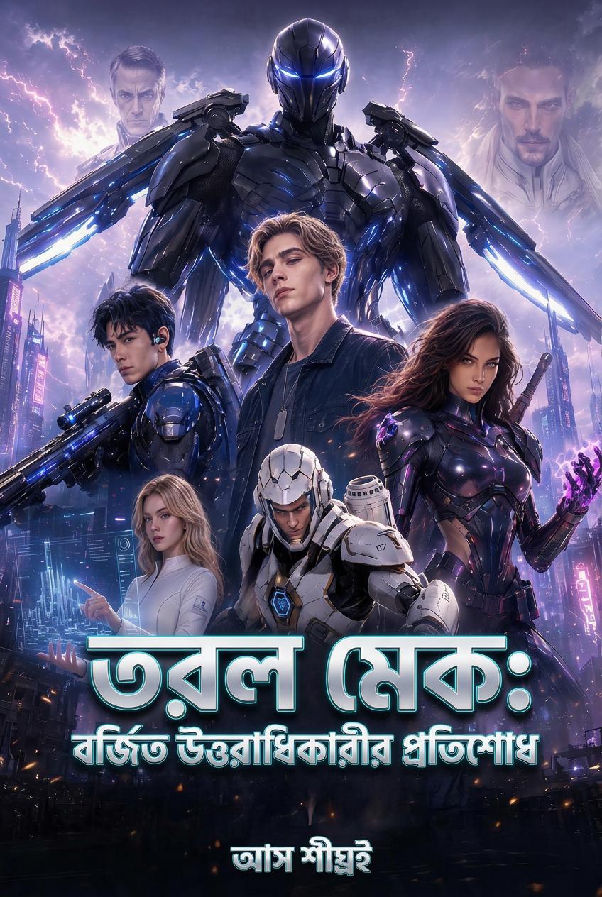 লিকুইড আর্মার: অপদার্থ উত্তরাধিকারীর প্রত্যাবর্তন