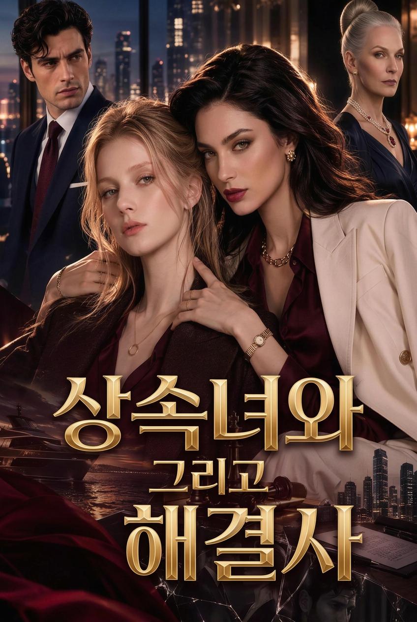 상속녀와 해결사