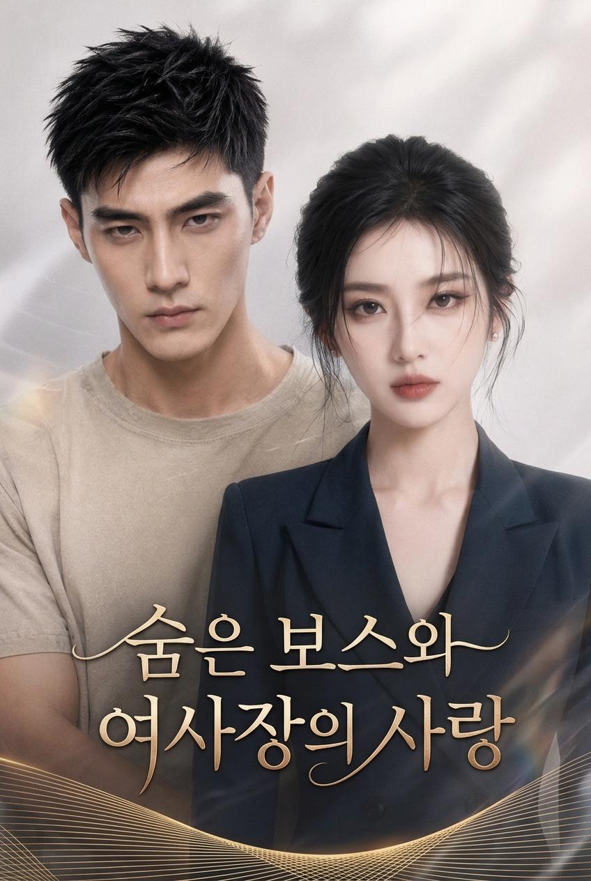 숨은 보스와 여사장의 사랑