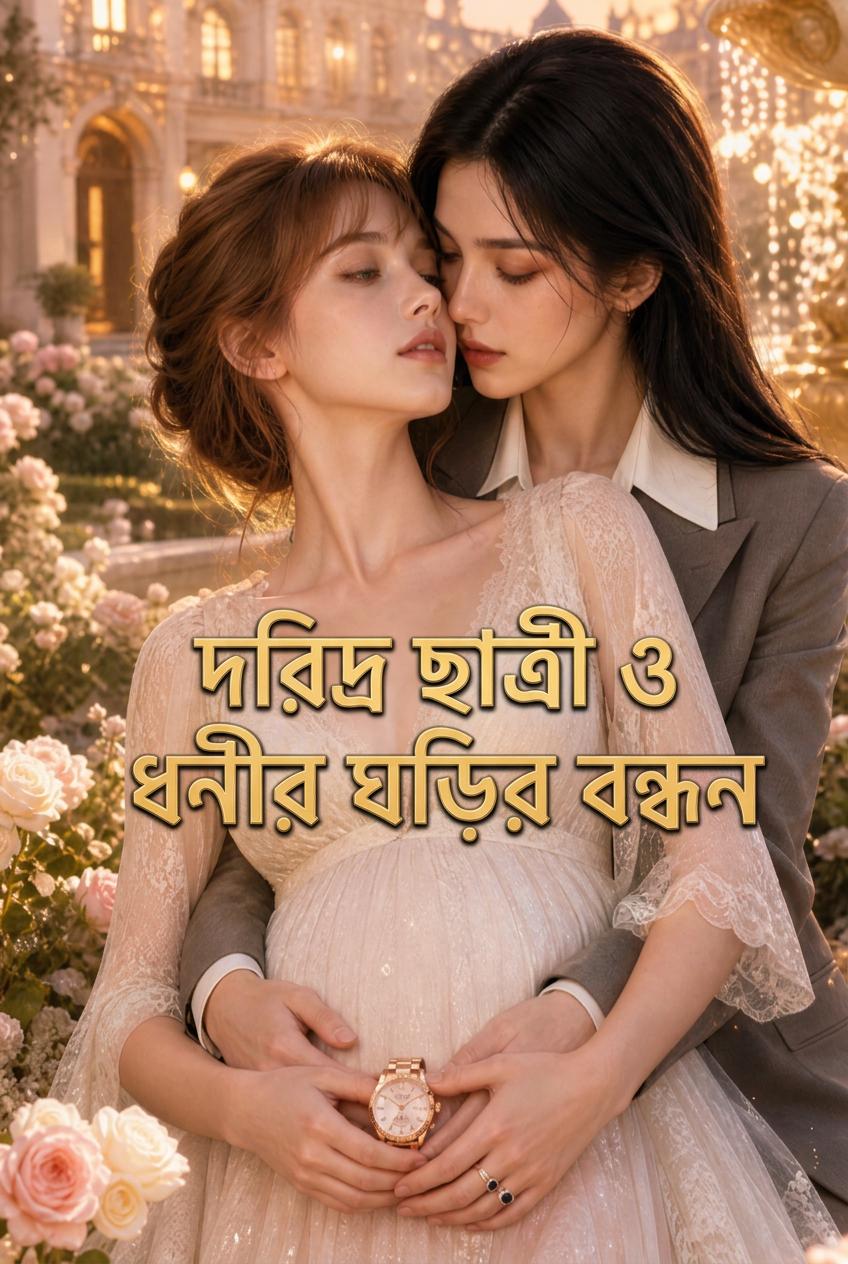 ঘড়ির সূত্রে কোটিপতির প্রেম