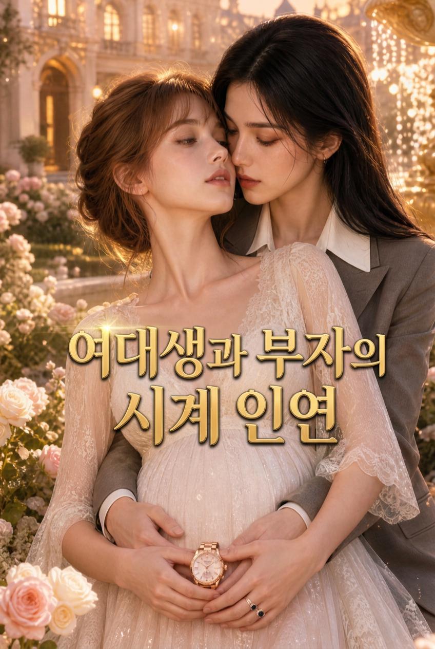 여대생과 부자의 시계 인연