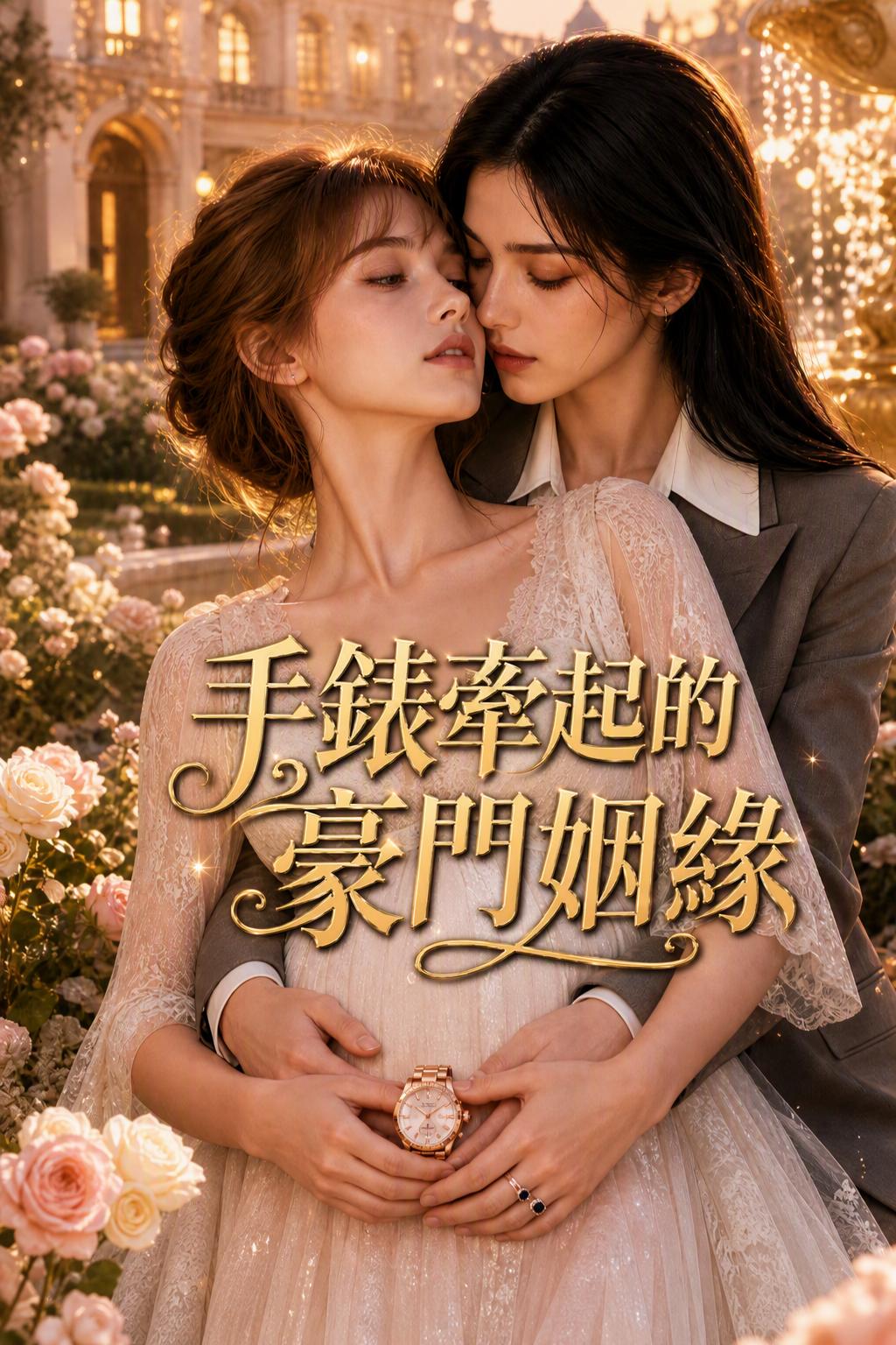 手錶牽起的豪門姻緣