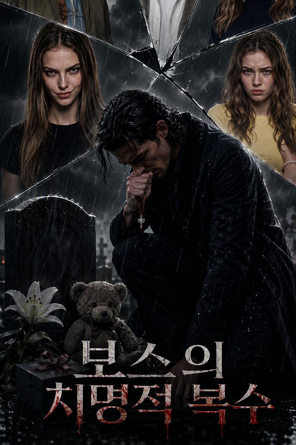 보스의 치명적 복수