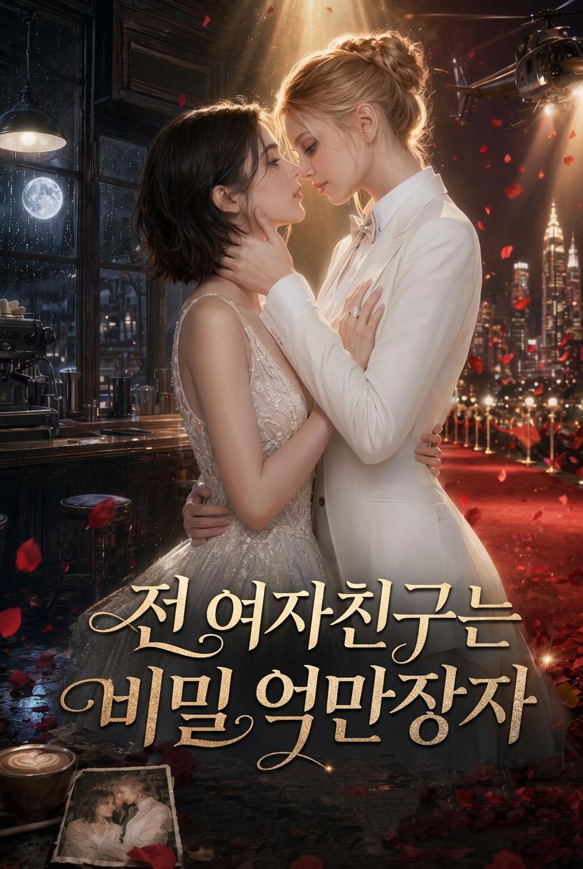 전 여자친구는 비밀 억만장자