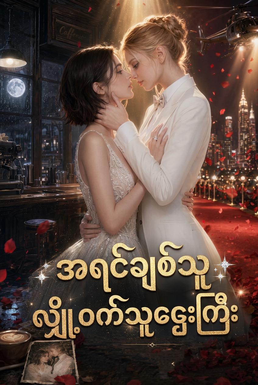 အရင်ချစ်သူ လျှို့ဝှက်သူဌေးကြီး