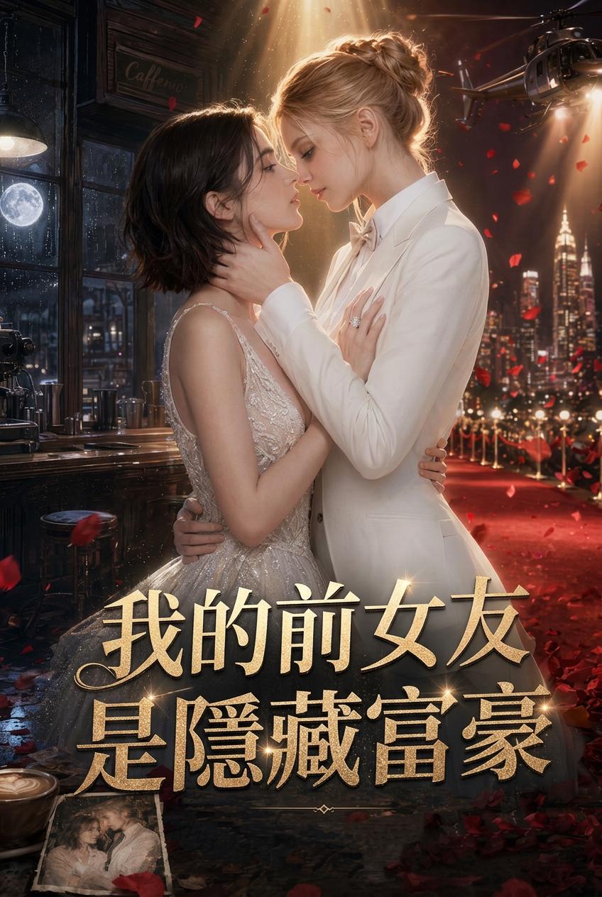 我的前女友是隱藏富豪
