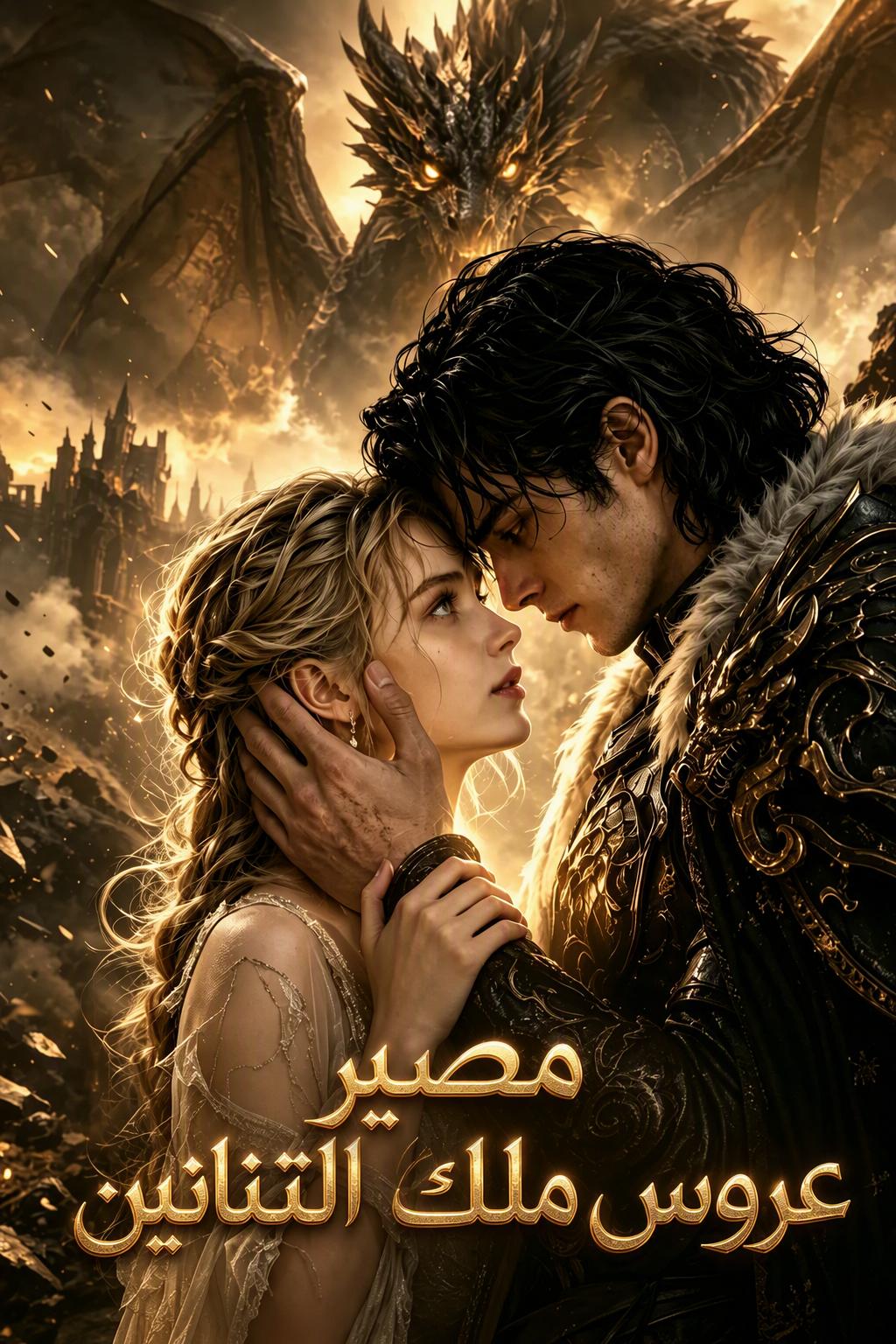 مصير عروس ملك التنانين