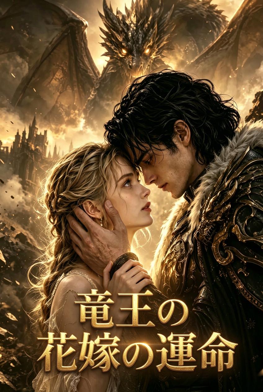 竜王の花嫁の運命