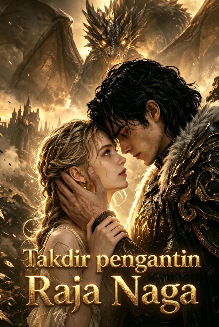 Takdir pengantin Raja Naga
